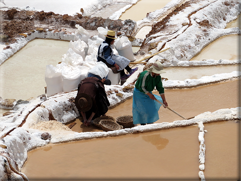 foto Saline di Maras